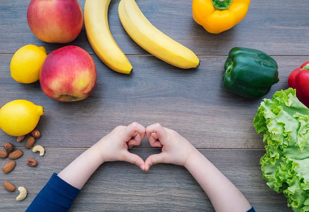 Eating Healthy Fruits